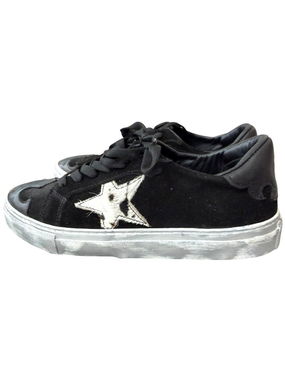 Dingo by Dan Post DI797 Playdate Star Sneaker 7M NWT